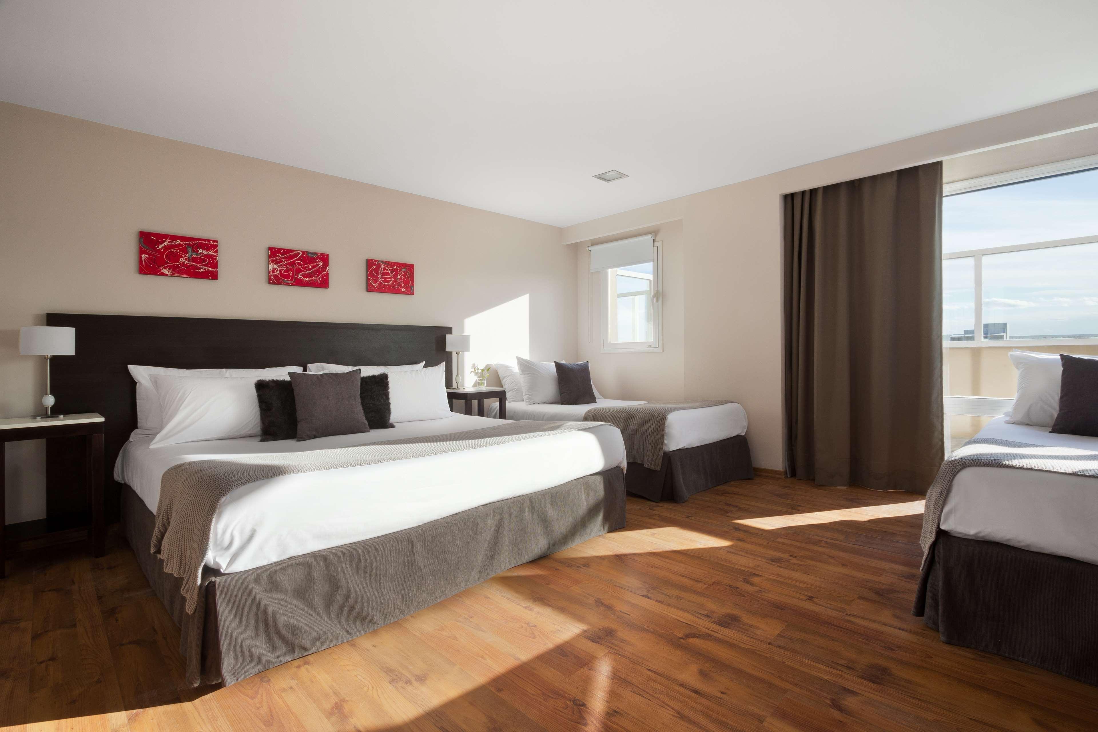 Dazzler By Wyndham Puerto Madryn Hotell Exteriör bild
