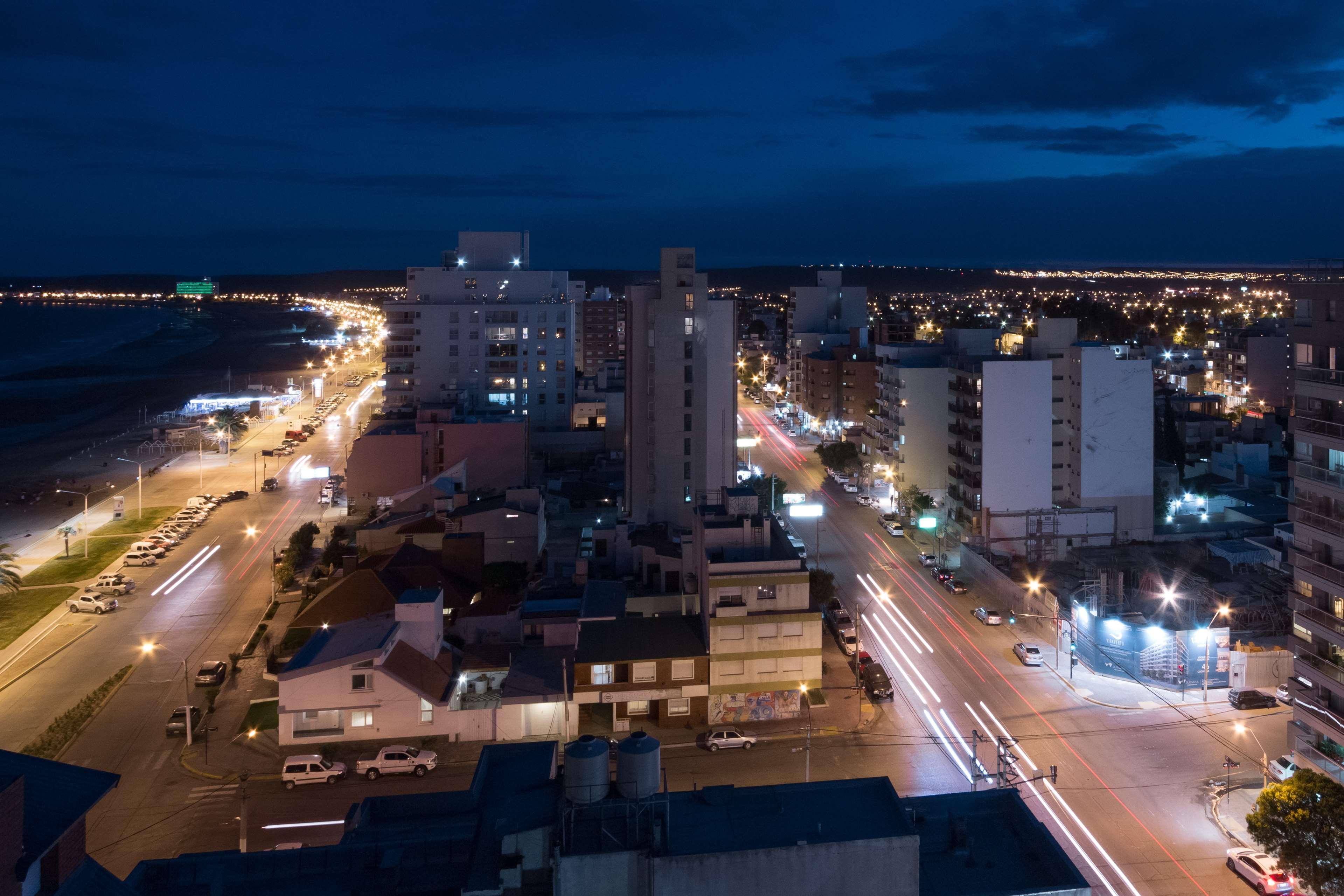 Dazzler By Wyndham Puerto Madryn Hotell Exteriör bild