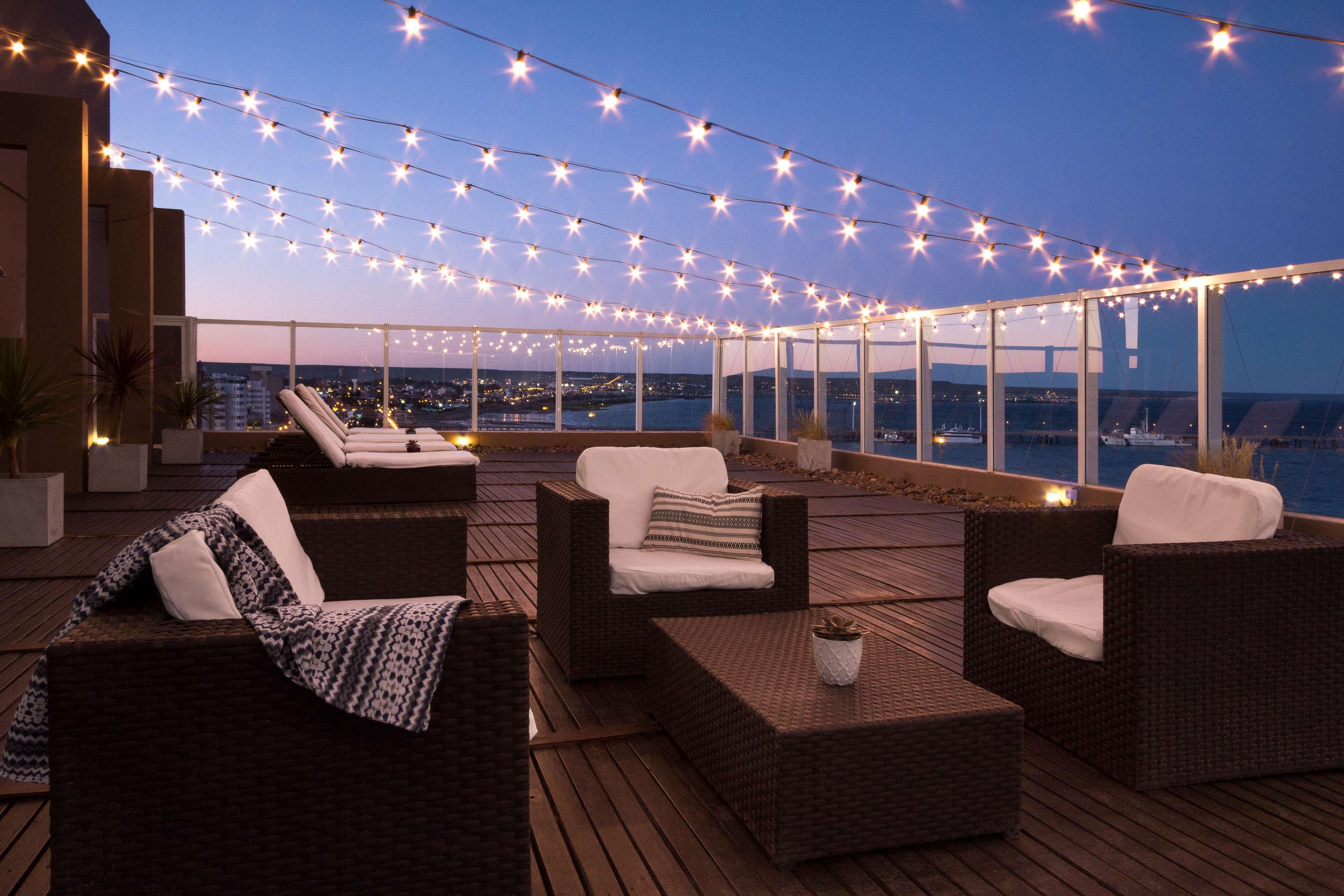 Dazzler By Wyndham Puerto Madryn Hotell Exteriör bild