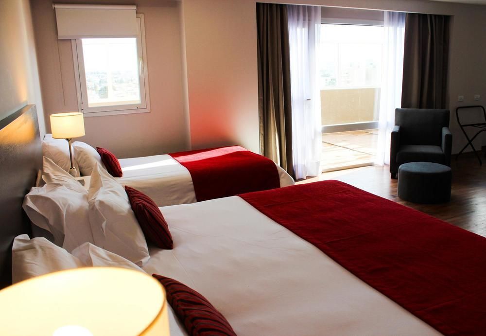 Dazzler By Wyndham Puerto Madryn Hotell Exteriör bild